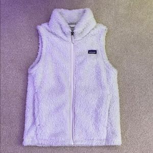 patagonia vest